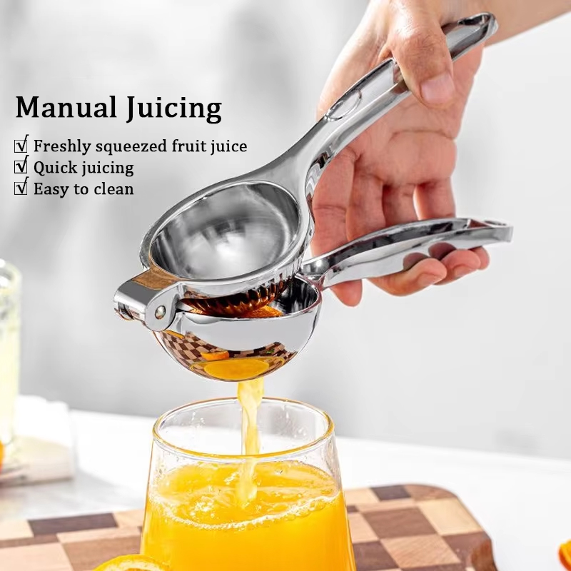 ที่คั้นมะนาว สแตนเลส เครื่องคั - Citrus Juicer Bar บทวิจารณ์และราคา