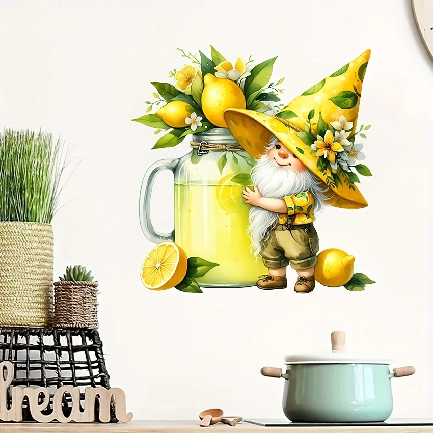 MT1380 #   สติกเกอร์ตกแต่งน้ํา - Citrus Juicer Bar บทวิจารณ์และราคา