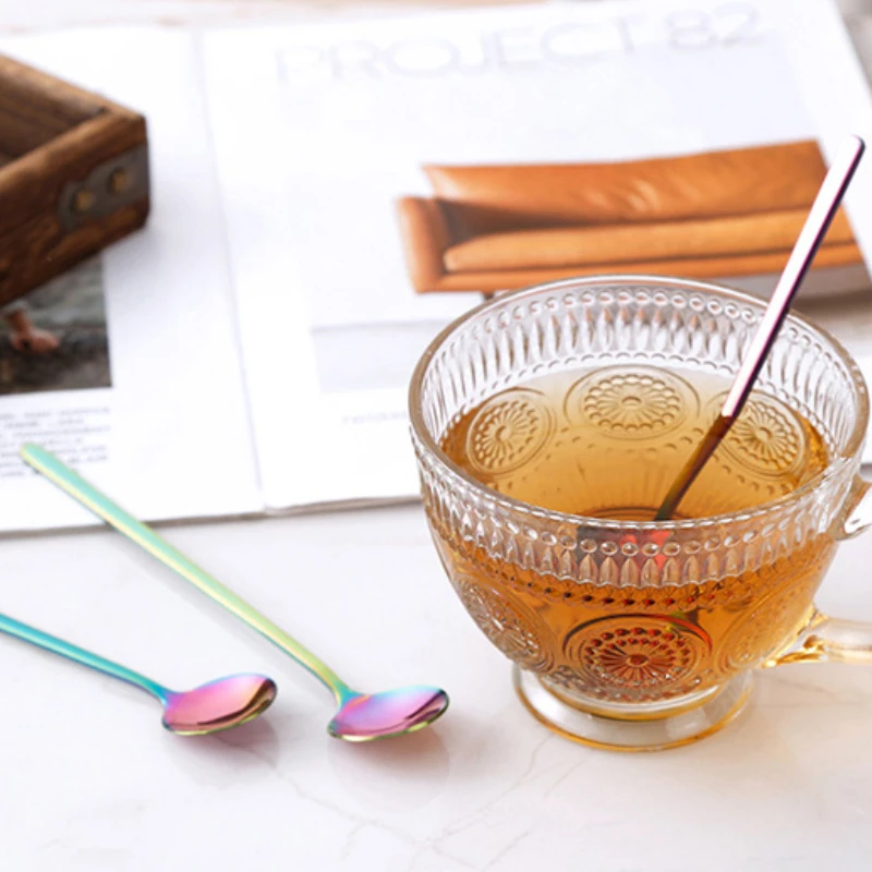 ช้อนสแตนเลส Thicken ยาวช้อนซุป - Ice Pick Pick บทวิจารณ์และราคา