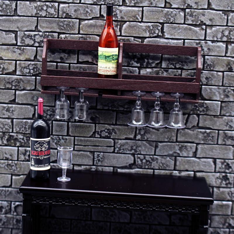 ชุดของเล่นจำลองตู้เก็บไวน์ติดผ - Home Bar Stand บทวิจารณ์และราคา