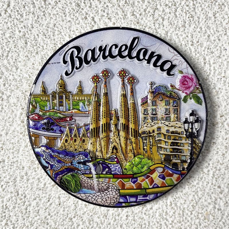 ของที่ระลึกงานท่องเที่ยวบาร์เซ - Home Barcelona บทวิจารณ์และราคา