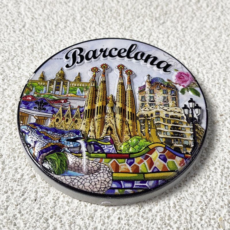 ของที่ระลึกงานท่องเที่ยวบาร์เซ - Home Barcelona บทวิจารณ์และราคา