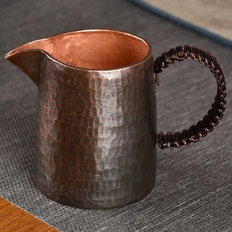 Vintage ถ้วยทองแดงบริสุทธิ์ตรง - Mule Copper Mug บทวิจารณ์และราคา