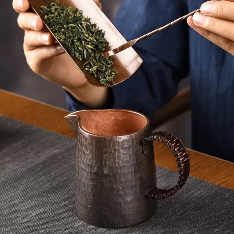 Vintage ถ้วยทองแดงบริสุทธิ์ตรง - Mule Copper Mug บทวิจารณ์และราคา