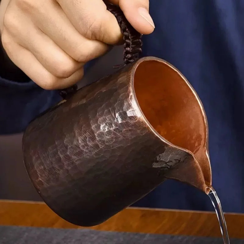Vintage ถ้วยทองแดงบริสุทธิ์ตรง - Mule Copper Mug บทวิจารณ์และราคา