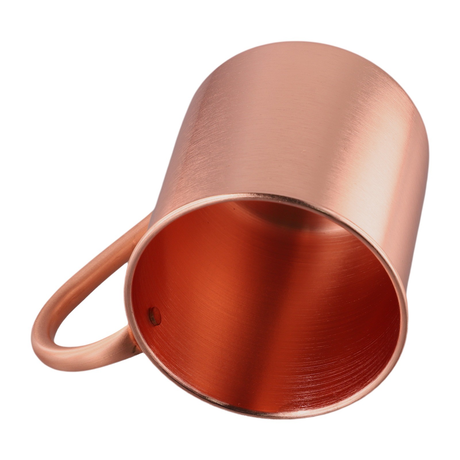 แก้วมอสโกมิวล์ทองแดงแท้ 450 มล - Mule Copper Mug บทวิจารณ์และราคา