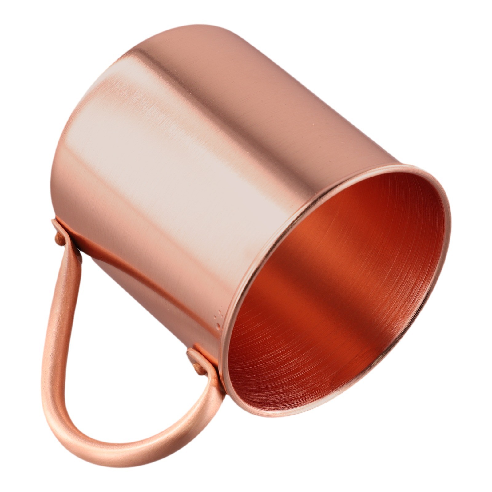 แก้วมอสโกมิวล์ทองแดงแท้ 450 มล - Mule Copper Mug บทวิจารณ์และราคา