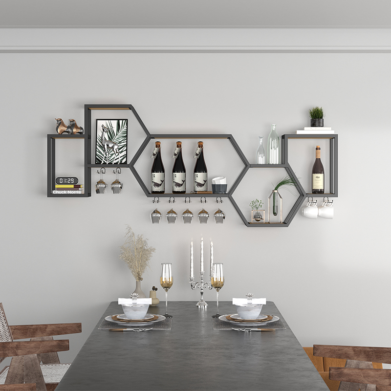 ตู้บาร์ ชั้นวางของ ดีไซน์เนอร์ - Home Bar And Cabinet บทวิจารณ์และราคา