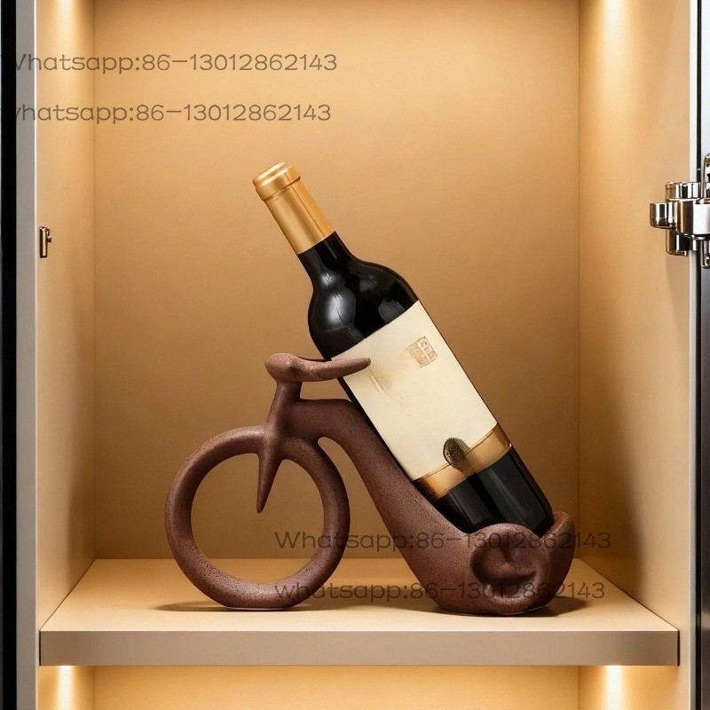 1 ชิ้น ชั้นวางไวน์ดีไซน์หรูหรา - Home Bar And Cabinet บทวิจารณ์และราคา