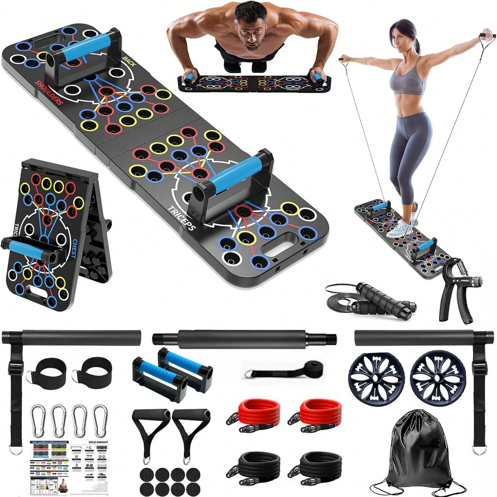 ชุดบอร์ดวิดพื้นแบบพับได้อเนกปร - Home Bar Setup Kit บทวิจารณ์และราคา