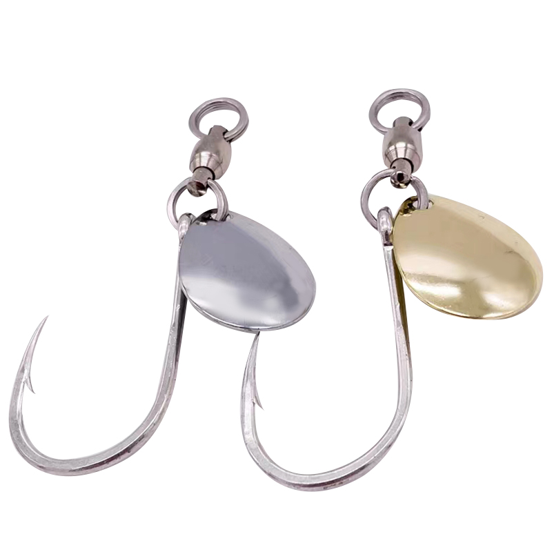 TAKEDO-ตะขอตกปลาเดี่ยว,ลูกปืนค - Jigger Double Sided บทวิจารณ์และราคา