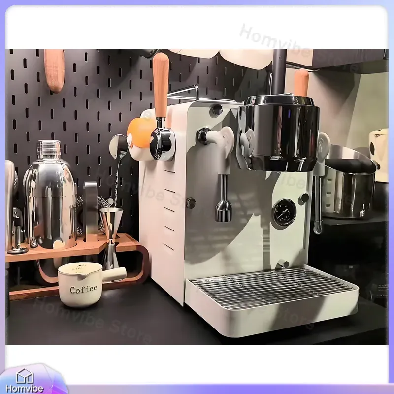 เครื่องชงกาแฟแรงดันสูง 20 บาร์ - Home Bar And Coffee บทวิจารณ์และราคา