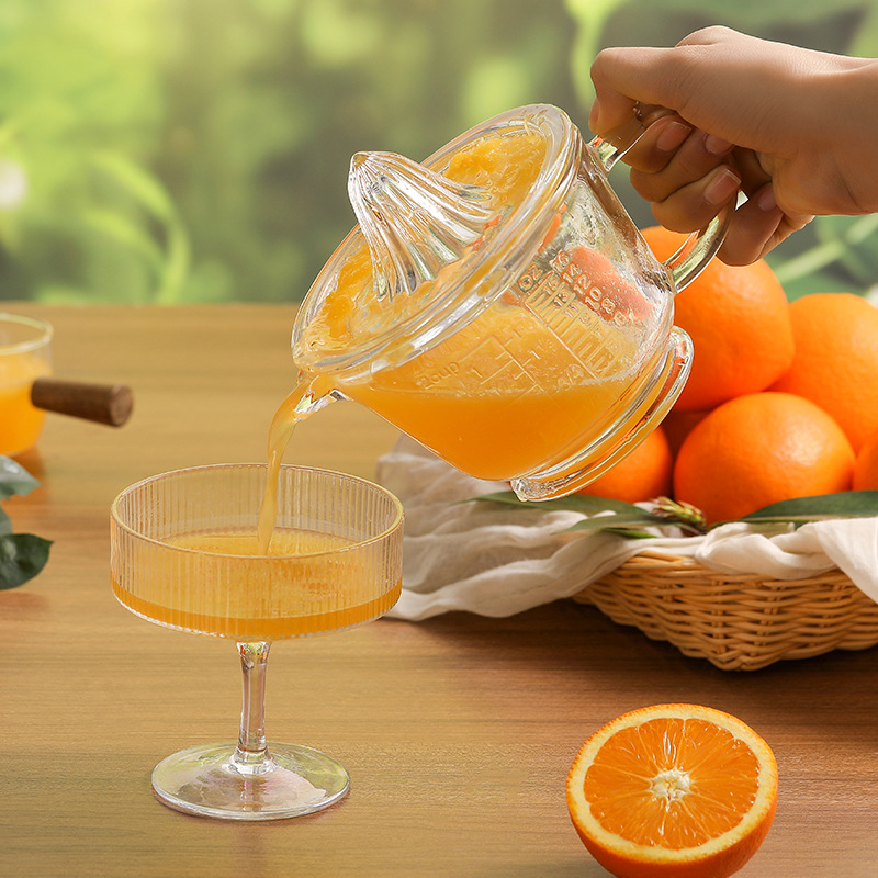 เครื่องคั้นน้ำมะนาวแก้วสำหรับใ - Citrus Juicer Bar บทวิจารณ์และราคา